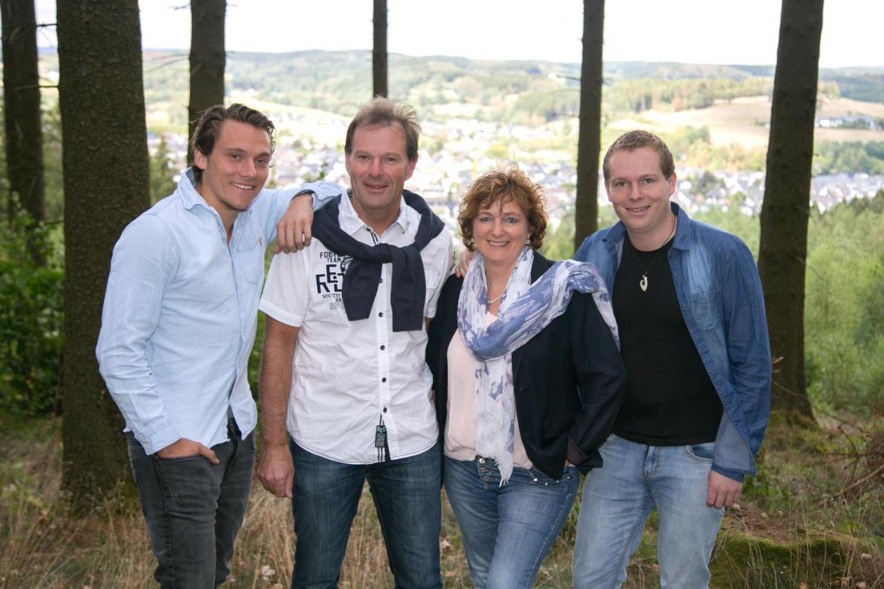 Zur Alten Quelle Drolshagen Exterior foto