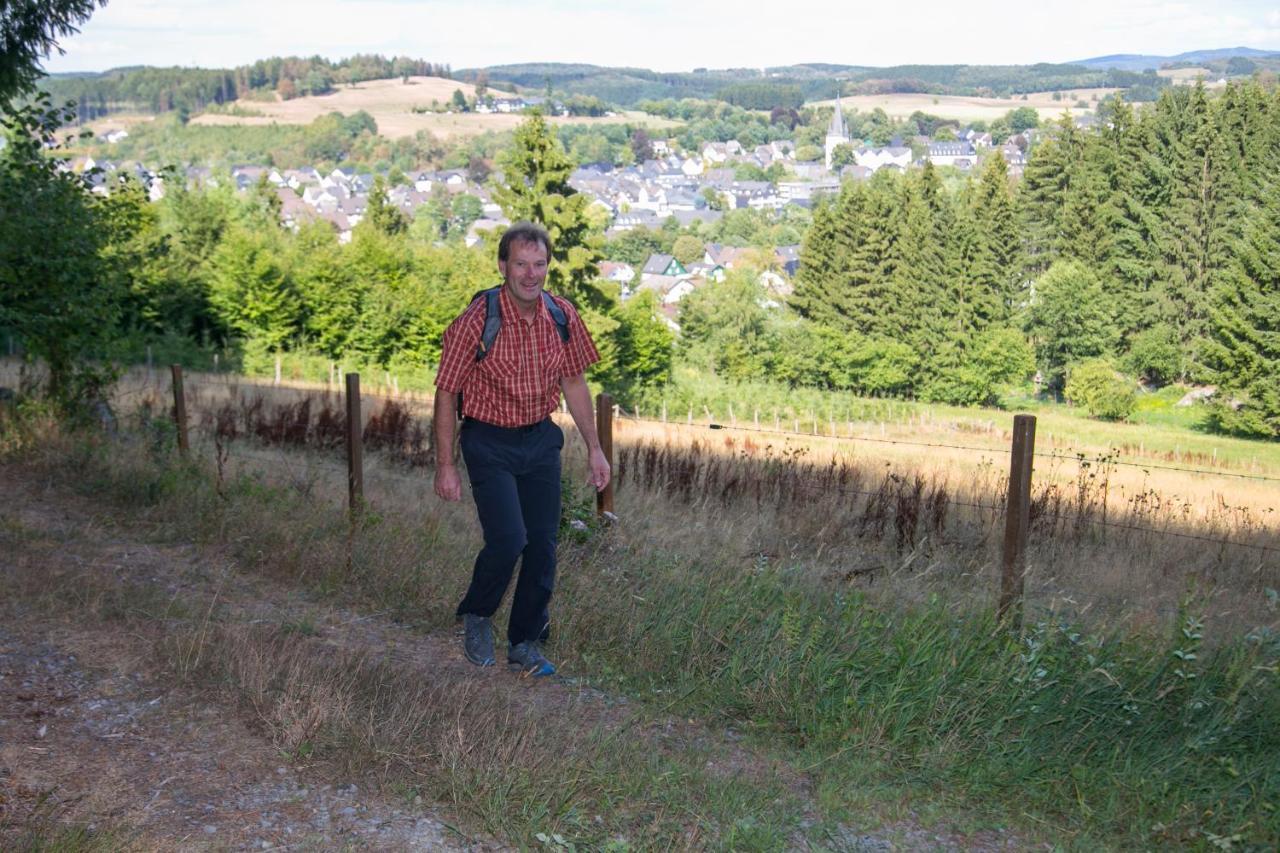 Zur Alten Quelle Drolshagen Exterior foto